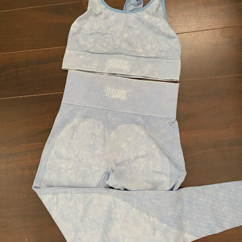 PINK WORKOUT SET